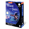 Toast with Jam