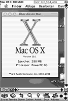 Newton + Mac OS X = VNC